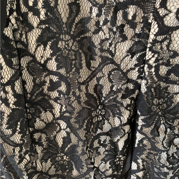 ❣️*NWT JessicaSimpson Lace HOLIDAY Jumper NWT Size S - Picture 4 of 8